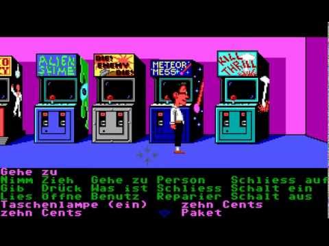 Let's Play Maniac Mansion #5 In fünf Schritten zum Bestsellerautor