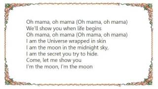 Joy Williams - Woman Oh Mama Lyrics