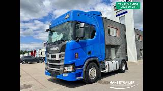 Scania R450 Retarder truck tractor | Image 4 - Autoline