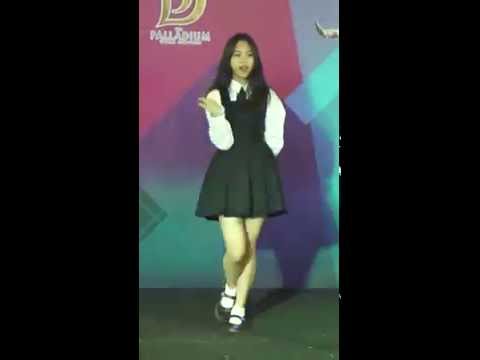 The Palladium Inter Cover Dance Contest 2016 - Girl's Republic (ไอซ์FANCAM)
