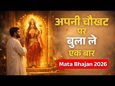 अपनी चौखट पर बुला ले एक बार - भजन