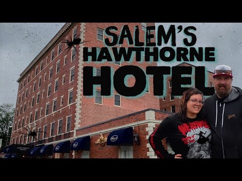 Salem's Haunted HAWTHORNE HOTEL [RARE Ouija Board Session]