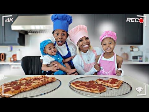 LIFE AS PARENTS FOR 24 HOURS😱