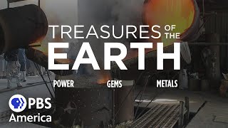 Treasures of the Earth - Metals - Episode 2 (2016) | Full Documentary | NOVA