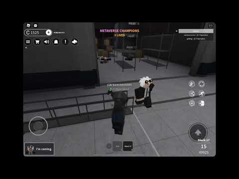 Roblox scp Rp zombie outbreak event!