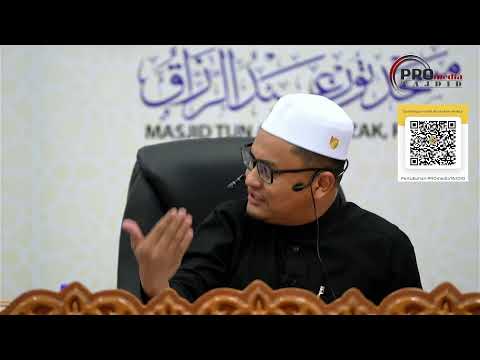 (🔴LIVE) 10-09-2026 Ustaz Rizal Azizan : Fiqh Sirah