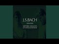 Sonata in F minor, BWV 1018 for violin and harpsichord: Vivace