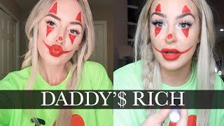 TANA PAUL HALLOWEEN TUTORIAL
