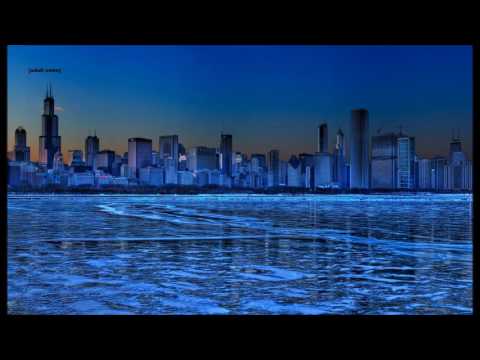 Adult Swim Bump - Frozen Indigo