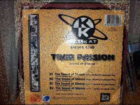 KAL-KAT True Passion - Sound Of Silence (Extended Mix)