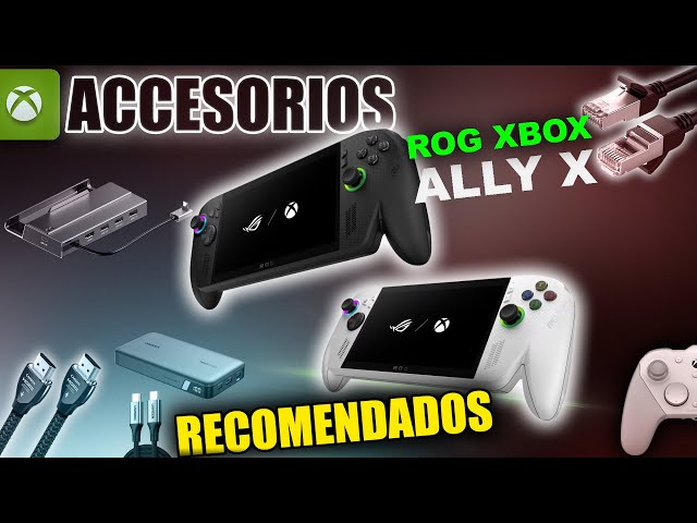 Vídeo relacionado con ivoler 3 Piezas Protector de Pantalla Compatible con ROG Xbox Ally/ROG Xbox Ally X 2025, Película Mate Anti-Huellas, Incluye Marco de Instalación Fácil, Cristal Vidrio Templado Premium