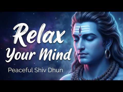 Om Namah Shivaya | Powerful Shiva Mantra for Stress Relief & Mind Relaxation