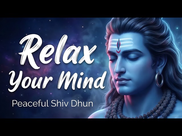 Om Namah Shivaya | Powerful Shiva Mantra for Stress Relief & Mind Relaxation SDDEFAULT Thumbnail