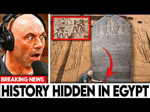 New Evidence of Ancient Israel Found in Egypt | The Merneptah Stele Explained