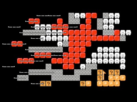 [5YMM] Super Spiny Brothers (Super Mario Maker 2)