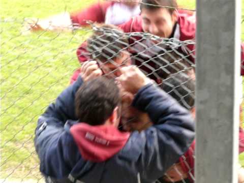 11a) GOL MANCINI.MOV