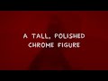 Chris Liebing - Polished Chrome (The Friend Pt. 1) Feat. Gary Numan (Lyric Video)
