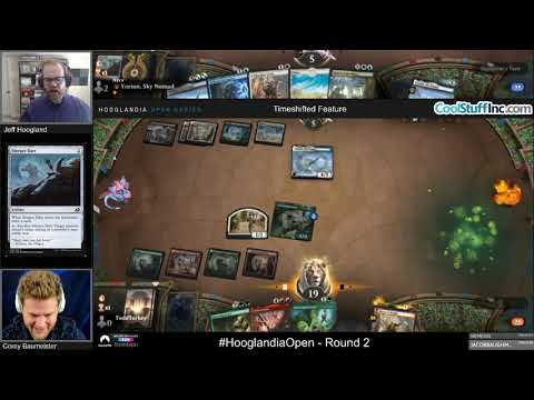 Esper Doom VS GR Aggro - Round 2b - Standard Open - Setepmber 19th, 2020