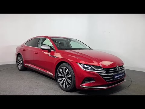 Volkswagen Arteon 2.0TDI M6F 150HP ELEGANCE - Image 2