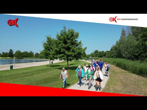 Krimpenerwaardse Wandeldag