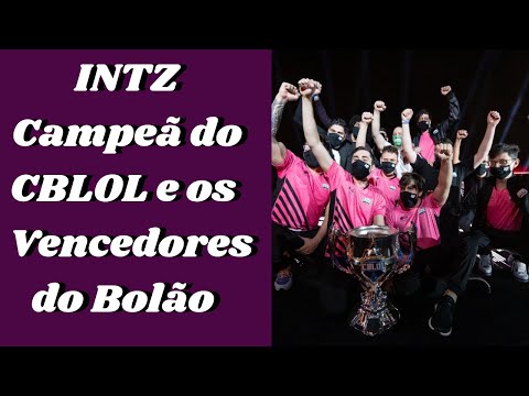 Análise da Final do CBLOL - INTZ Penta, Micao Tetra, Tinowns campado e o peso da melhor preparação