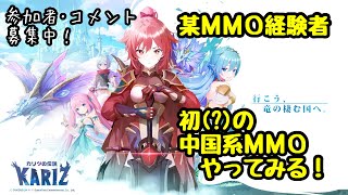 初心者だらけのカリツ！　金曜定例雑談！！　去年気になってた積みゲー 6日目【KARIZ -カリツの伝説-/卡利茲傳說/龙之国物语】居酒屋Choco飯屋 深夜部 雑談　カリツ一周年おめでとう！！！