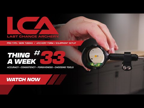 Thing A Week #33 – Cleaning Water Off Your Scope in the Rain