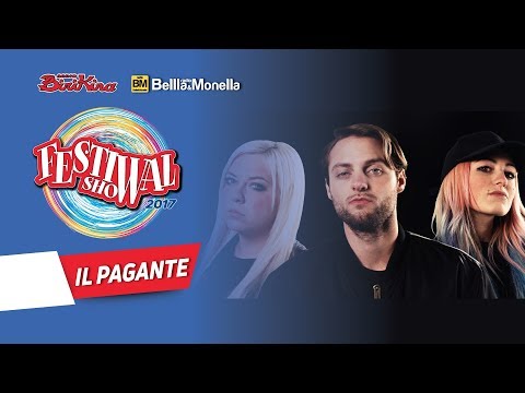 Il Pagante @ Festival Show 2017 - Bibione