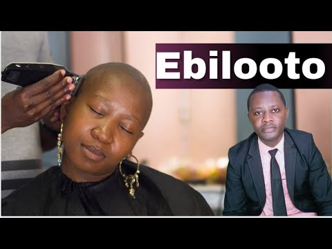 Okuloota nga bakusazeko Enviri oba nga osibye Enviri (Questions & Answers) By Brother Steven