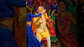 Melania and Modi: Vibrant Indian Dance Celebration