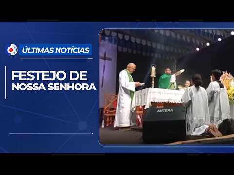 Festejo de Nossa Senhora de Nazaré em Riachão (MA)