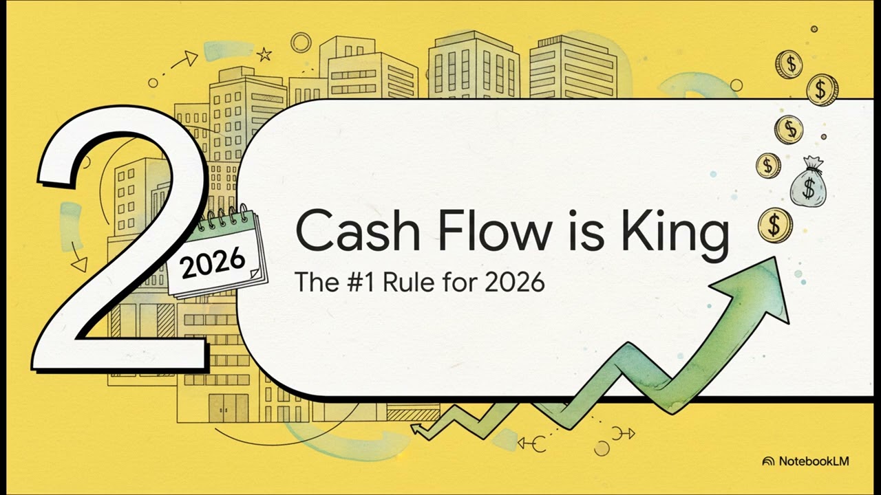 The 2026 Investor Playbook