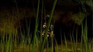 Dark Souls: Swamp Thing - Defender of Blighttown