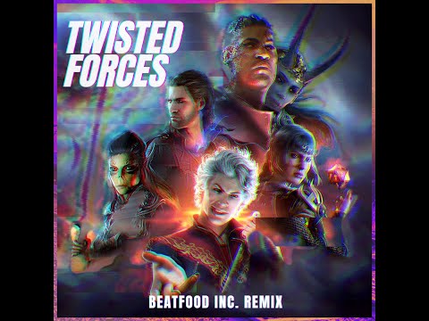Baldur's Gate 3 - Twisted Forces ☕️ [BEATFOOD INC.]