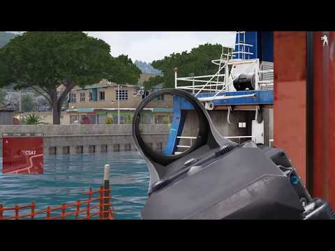 ArmA 3: Old Man (оф. сингл миссия - сорян, без голоса) #2