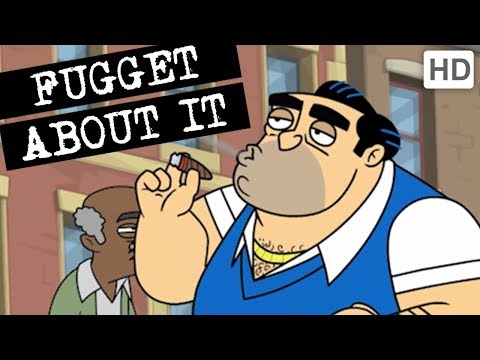 Theme Song | Fugget About It | Adult Cartoon | Clip | TV Show