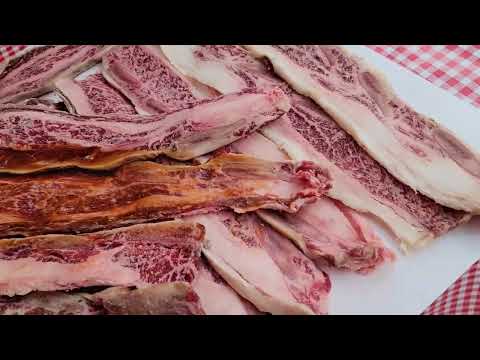 Prepare yourself for a mouth-watering barbecue with this easy Korean-style Kalbi recipe | Harry Soo