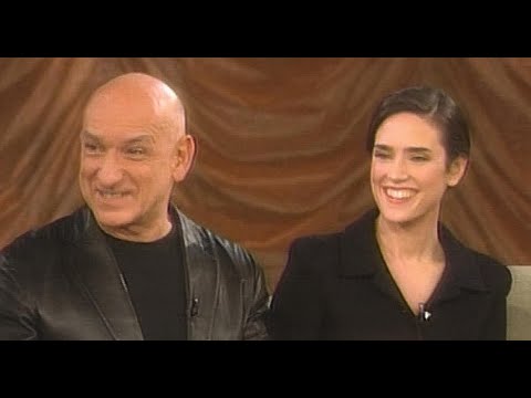 Jennifer Connelly & Ben Kingsley "House of Sand and Fog" The View - Dec. 2003