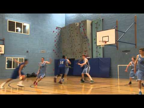 London-Feltham Warriors Basketball Club 2012/2013