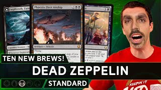 🆕 Ten New Brews! - ⚫⚫⚫ - Mono-Black Sacrifice - 💥 Avatar: The Last Airbender 💥