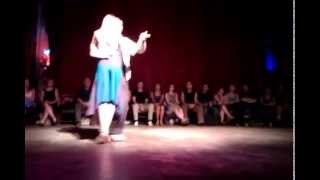 Video thumbnail for Daniel Tuero and his student — "Cordobesita" — at CellSpace