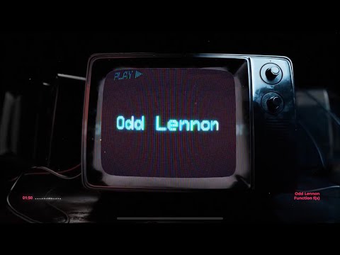 Odd Lennon - Function f(x) [LYRIC VIDEO]