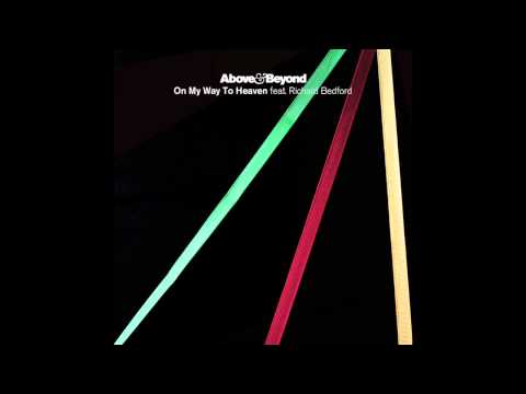 Above & Beyond - On My Way To Heaven (Tomas Heredia At Sunrise Mix)