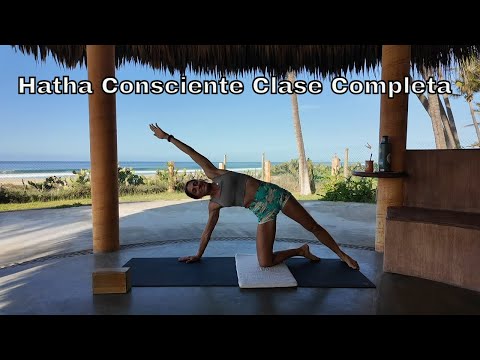 Hatha Consciente clase completa - 65 min - Yoga con Mariné