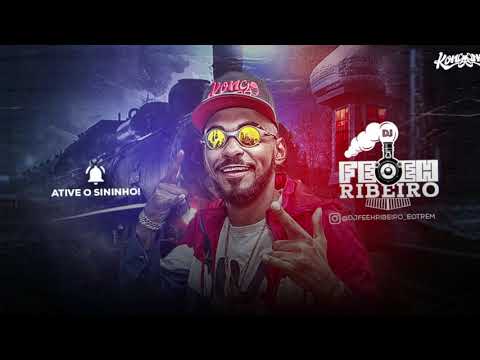 DJ William General e DJ Feeh Ribeiro - Brota Na Toca do Kongo (KONGO PRODUÇÕES)