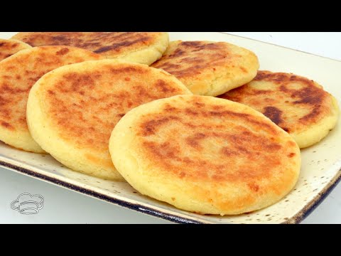 Como Hacer Arepas Colombianas de Queso - que relleno quieres