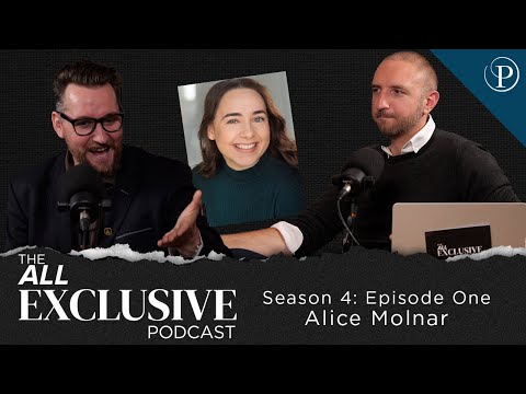 S4 E1 - Where are Moo from? (Feat. Alice Molnar) || The All Exclusive Podcast