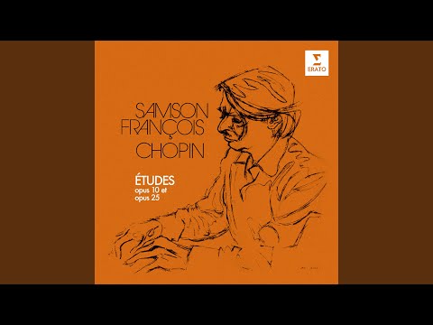 12 Études, Op. 25: No. 5 in E Minor