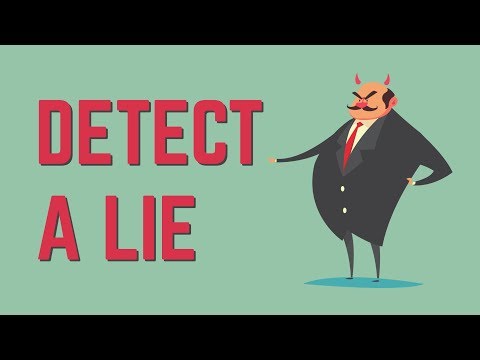 7 Subtle Body Language Signs of Lying