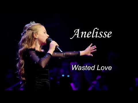 Anelisse - Wasted Love | Cover J.J. - Eurovision 2025 Winner